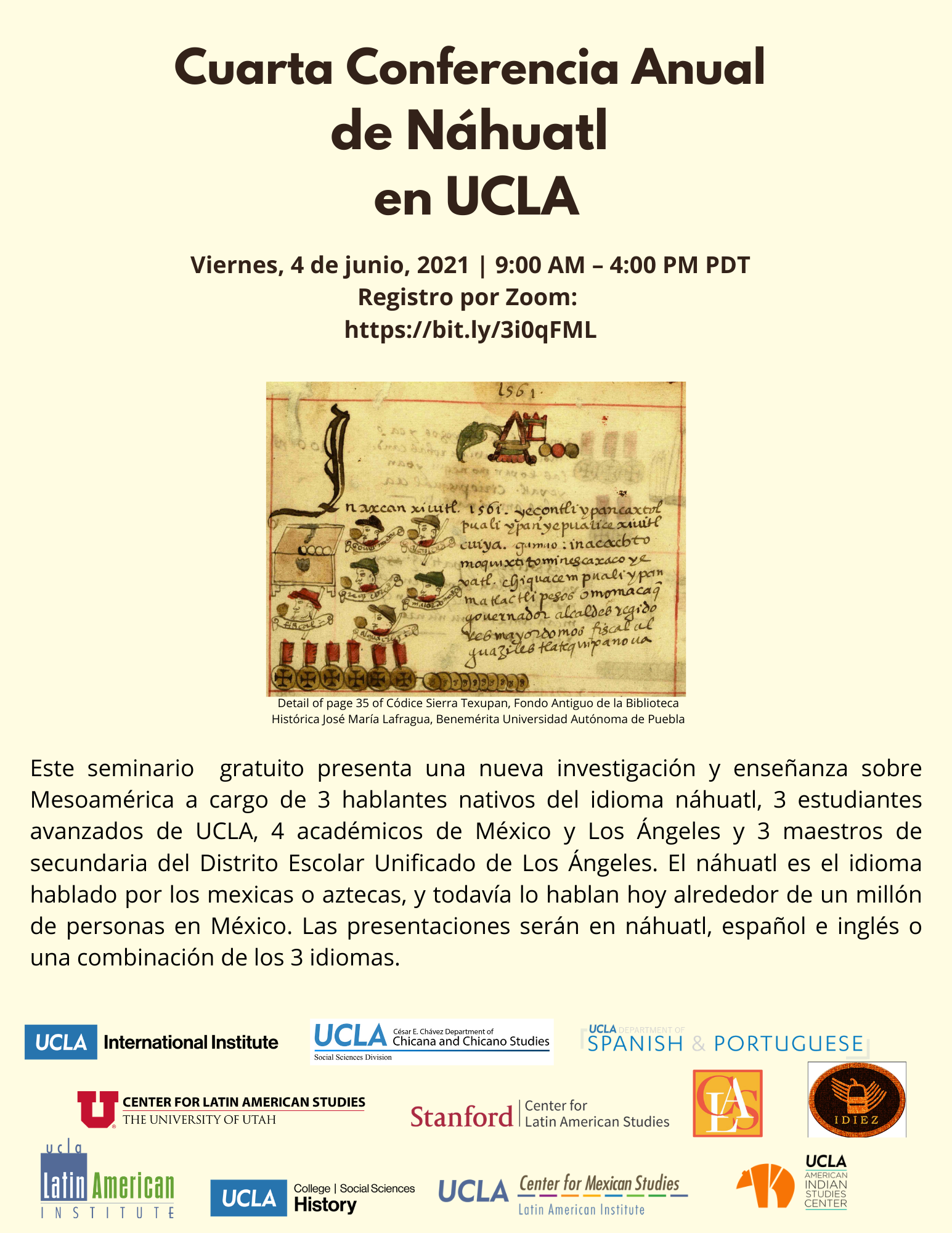 UCLA American Indian Studies Center: News and Events