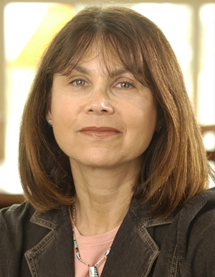 photo of Carole Goldberg