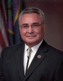 photo of The Honorable Jefferson Keel