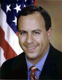 photo of The Honorable Troy A. Eid