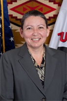 photo of Theresa Pouley