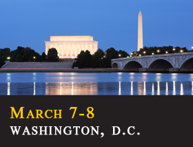 Washington D.C. - Mar 7 - 8, 2012