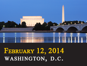 Washington, D.C. - Feb 12, 2014